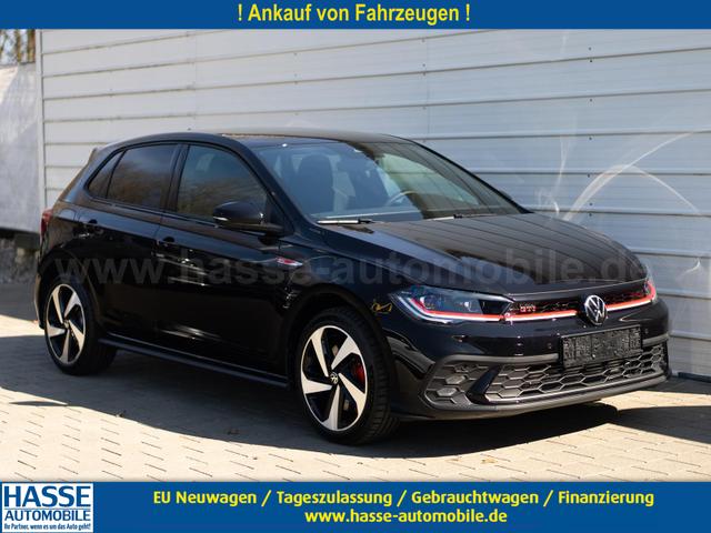 Volkswagen Polo - GTI 2.0 TSI DSG *MATRIX*SHZ*PDC