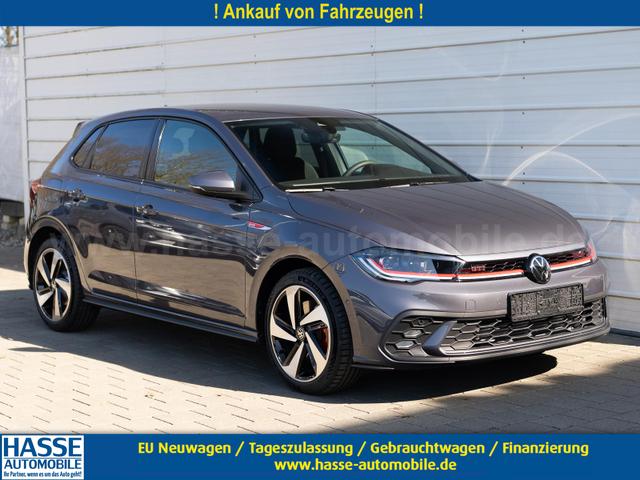 Volkswagen Polo - GTI 2.0 TSI DSG *MATRIX*SHZ*PDC