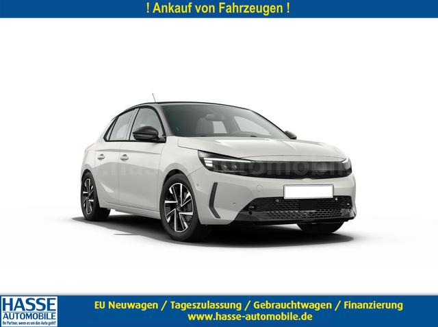 Opel Corsa - GS 1.2 Turbo *Kamera*Totwinkel*SHZ*PDC*