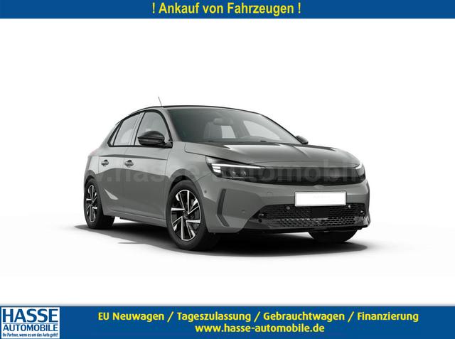 Opel Corsa - GS 1.2 Turbo *Kamera*Totwinkel*SHZ*PDC*