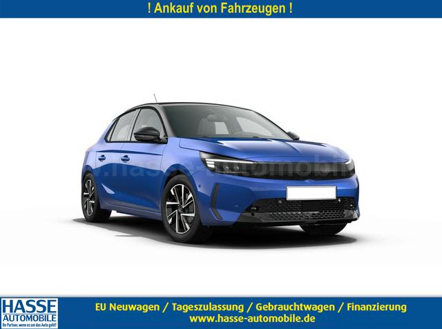 Opel Corsa - GS 1.2 Turbo *Kamera*Totwinkel*SHZ*PDC*