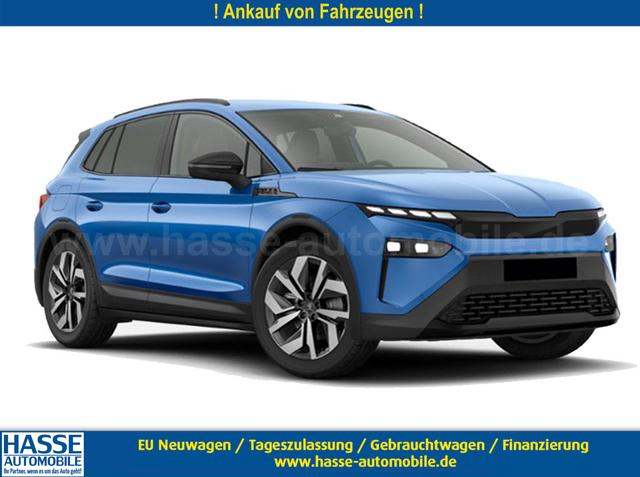 Skoda Elroq - Sportline 60 Navi*Matrix*20"*E-Heck*SHZ*Kamera*Kessy