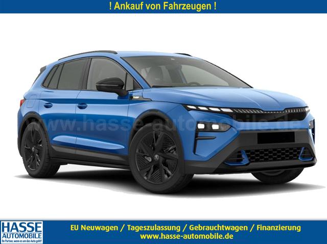 Skoda Elroq - Sportline RS Navi*CANTON*360&deg;*Head-Up*Matrix*20"*E-Heck*SHZ*Kessy