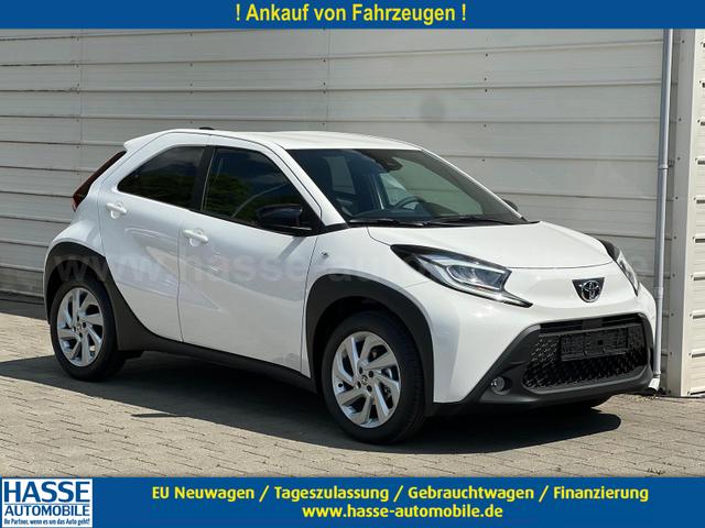 Toyota Aygo X - Active 1.0L Android Auto*SHZ*Kamera*LED*KlimaAT*