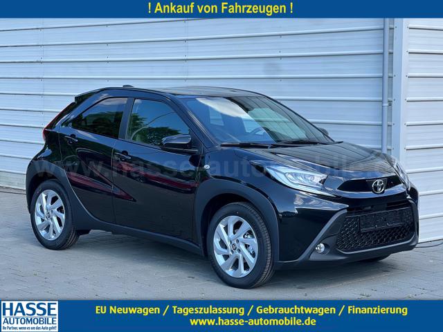 Toyota Aygo X - Active 1.0L Android Auto*SHZ*Kamera*LED*KlimaAT*
