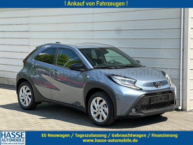 Toyota Aygo X - Active 1.0L Android Auto*SHZ*Kamera*LED*KlimaAT*