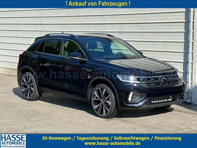 Volkswagen T-Roc - R-Line 2.0 TSI DSG7 4 Motion AHK*EasyOpen*19"*IQ.DRIVE*Android Auto*Kamera