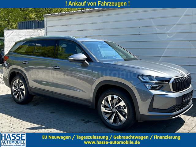 Skoda Kodiaq - Selection 1.5 eTSI 7-Sitzer*ACC*NAVI*KAMERA