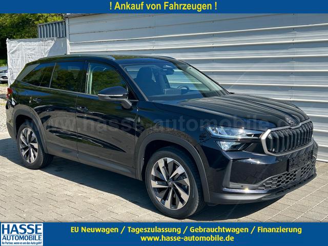Skoda Kodiaq - Selection 1.5 eTSI 7-Sitzer*ACC*NAVI*KAMERA