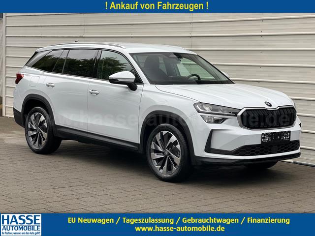 Skoda Kodiaq - Selection 1.5 eTSI 7-Sitzer*ACC*NAVI*KAMERA