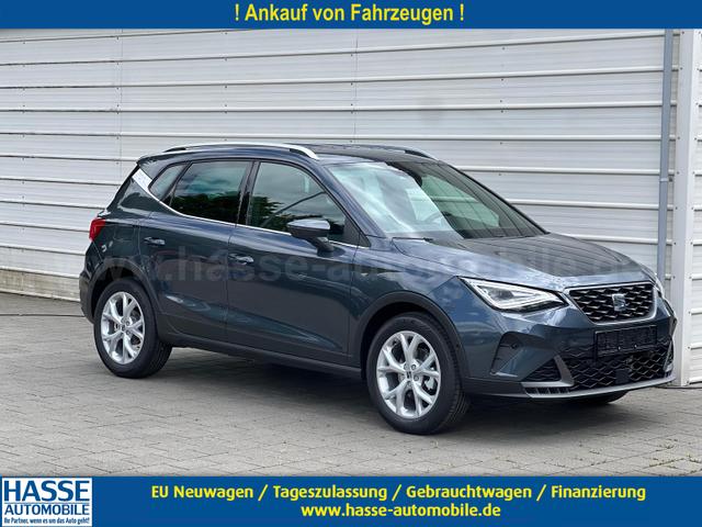 Seat Arona - FR Edition 1.0 TSI DSG NAVI*SHZ*Kamera*Klimaauto*Keyless*17"