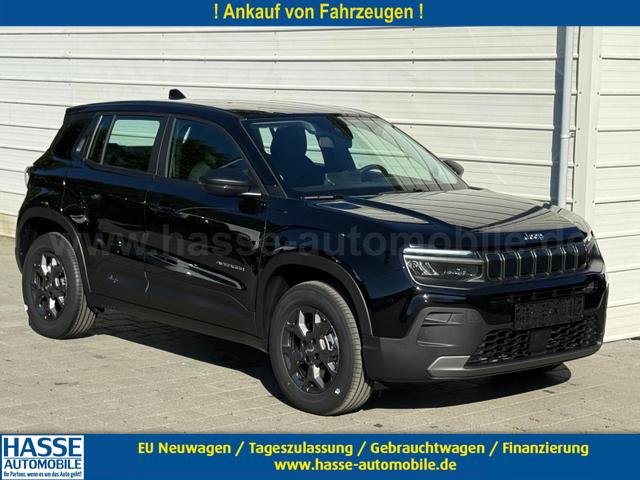 Jeep Avenger - Longitude 1.2 e-HYBRID DCT Android Auto*SHZ*PDC*Klima*LED