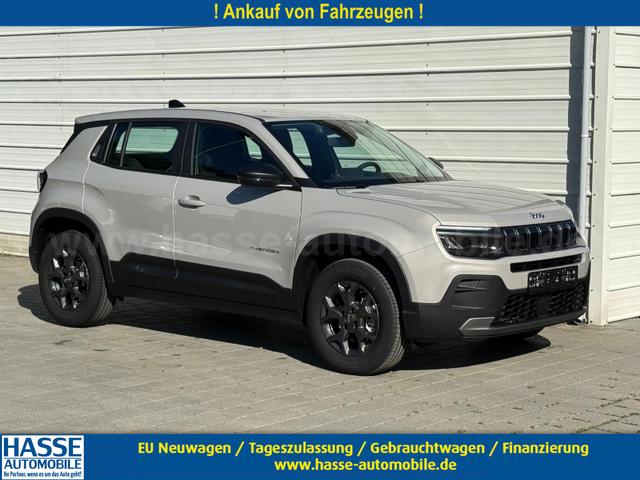 Jeep Avenger - Longitude 1.2 e-HYBRID DCT Android Auto*SHZ*PDC*Klima*LED