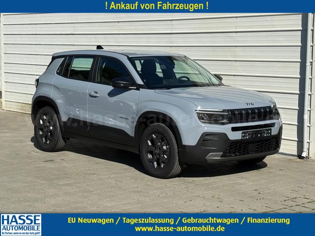 Jeep Avenger - Longitude 1.2 e-HYBRID DCT Android Auto*SHZ*PDC*Klima*LED