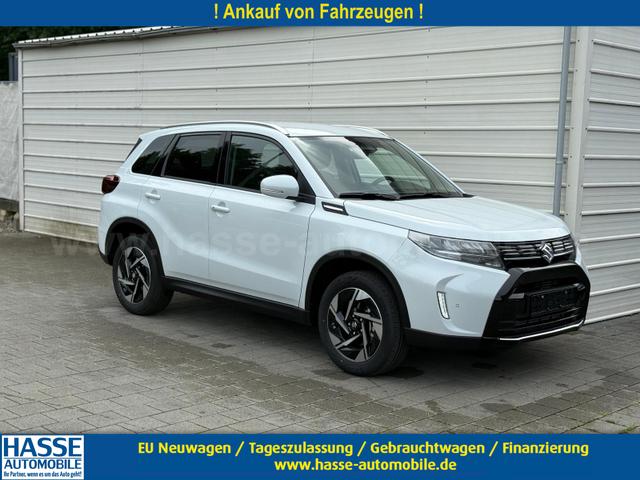 Suzuki Vitara - Comfort+ 1.4 MHEV *LEDER*NAVI*SHZ*Kamera