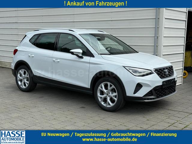 Seat Arona - FR Edition 1.0 TSI DSG NAVI*SHZ*Kamera*Klimaauto*Keyless*17"