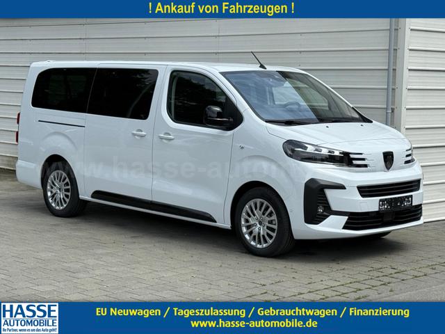 Peugeot Traveller - Business L3 180 BHDI 9 Sitzer*NAVI*SHZ*PDC*Climtronic*