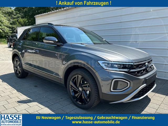 Volkswagen T-Roc - R-Line / Dark Line 1.5 TSI DSG *AHK*NAVI*Matrix* EasyOpen*SHZ*