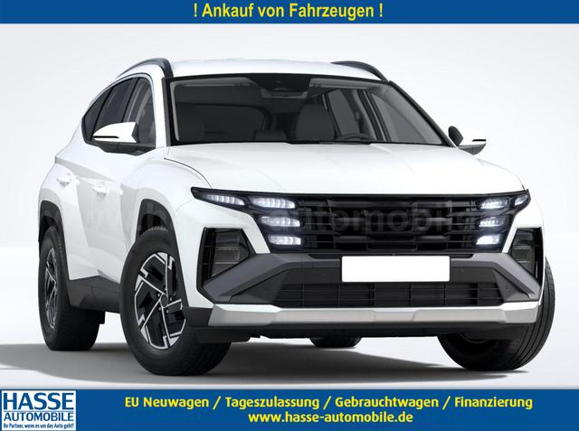 Hyundai TUCSON - FL (MJ25) 1.6 T-GDI Navi*SHZ*Totwinkel*Kamera*Keyless*LED