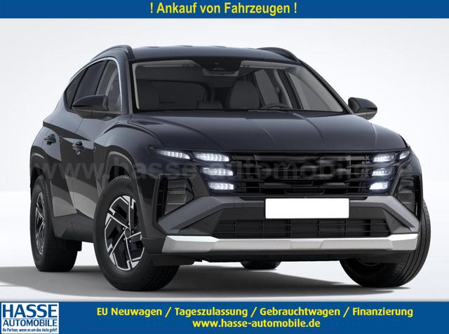 Hyundai TUCSON - FL (MJ25) 1.6 T-GDI Navi*SHZ*Totwinkel*Kamera*Keyless*LED