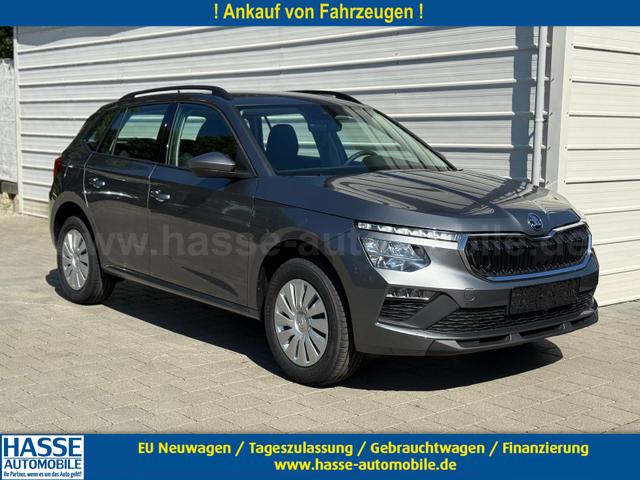 Skoda Kamiq - Essence 1.0 TSI DSG *AHK*SHZ*LED