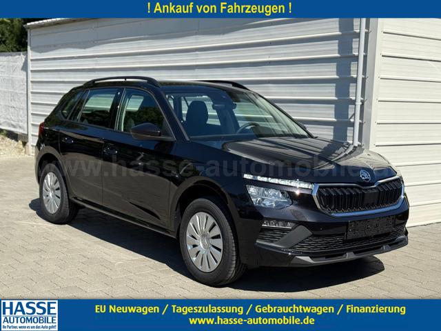 Skoda Kamiq - Essence 1.0 TSI DSG *AHK*SHZ*LED