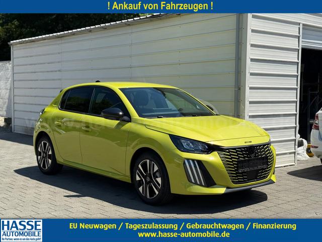 Peugeot 208 - Allure 1.2 PureTech 100 Android Auto*SHZ*ACC*Keyless*PDC v/h*KlimaAT*
