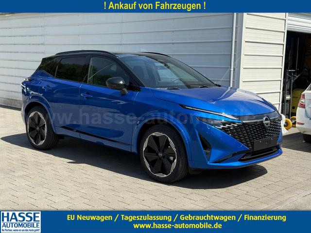 Nissan Qashqai - N-DESIGN 1.3 mHEV AT Pano*20"*NAVI*SHZ*I-Key*