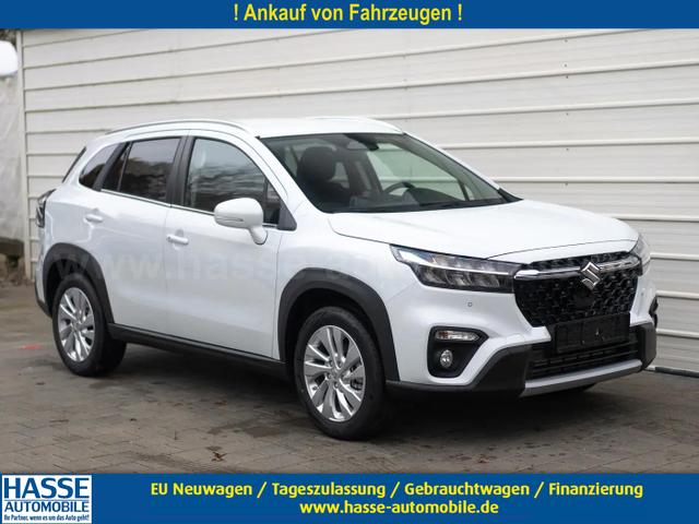 Suzuki S-Cross - Comfort 1.4 MHEV Allgrip *Navi*SHZ*Klimaauto*Kamera*ACC