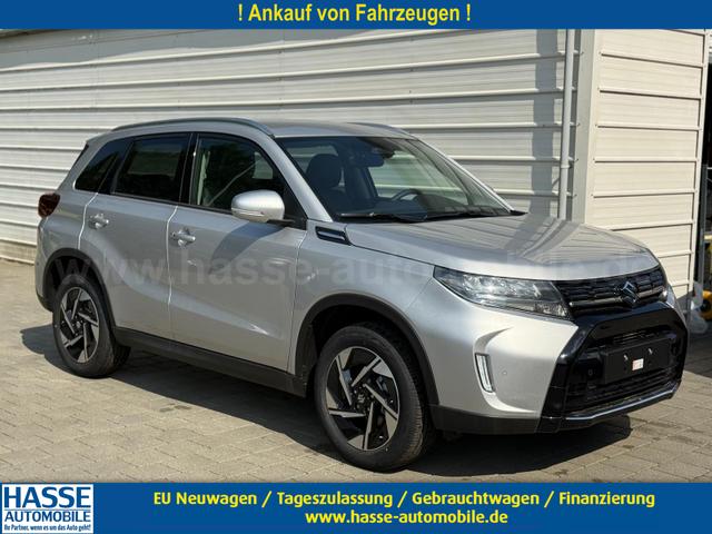 Suzuki Vitara - Comfort+ 1.4 MHEV *LEDER*NAVI*SHZ*Kamera
