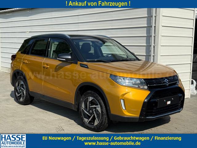 Suzuki Vitara - Comfort+ 1.4 MHEV *LEDER*NAVI*SHZ*Kamera