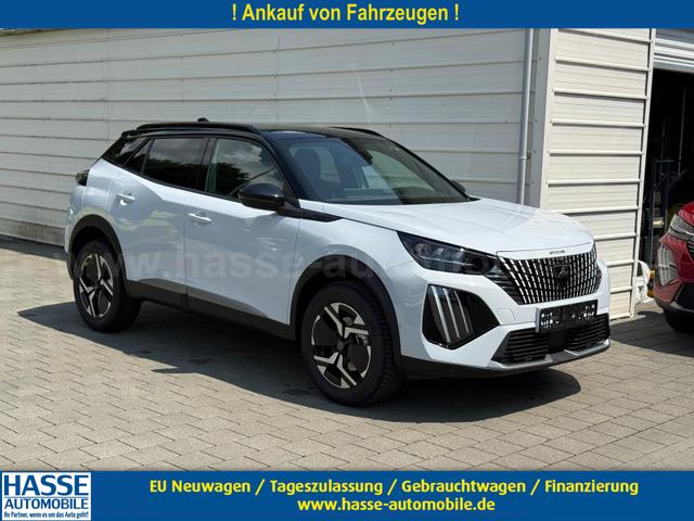 Peugeot 2008 - GT HYBRID 145 e-DSC6 *Navi*ACC*Alcantara*SHZ*360°*Keyless*Klimaauto*