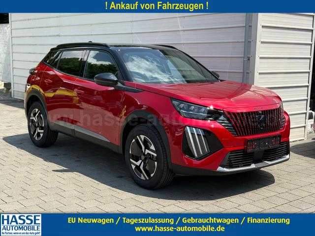 Peugeot 2008 - GT HYBRID 145 e-DSC6 *Navi*ACC*Alcantara*SHZ*360°*Keyless*Klimaauto*