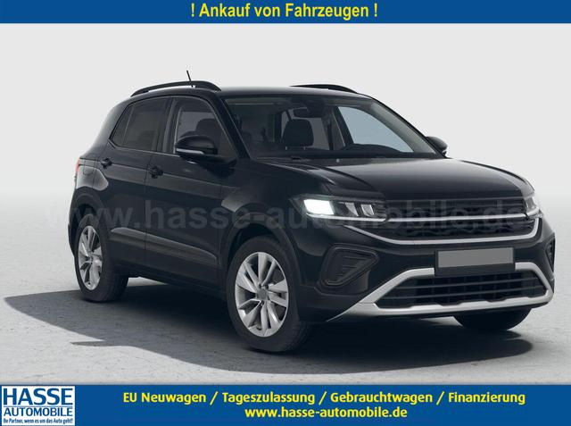 Volkswagen T-Cross - LIFE 1.0 TSI DSG AHK*Android Auto*SHZ*Matrix-LED*Kamera*Keyless*17"