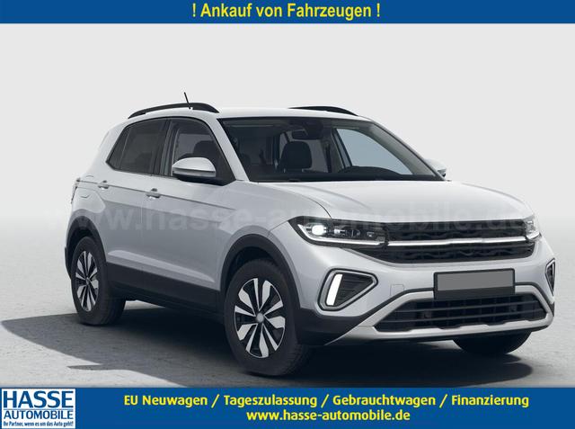 Volkswagen T-Cross - LIFE 1.0 TSI DSG Android Auto*SHZ*Matrix-LED*Kamera*Keyless*16"