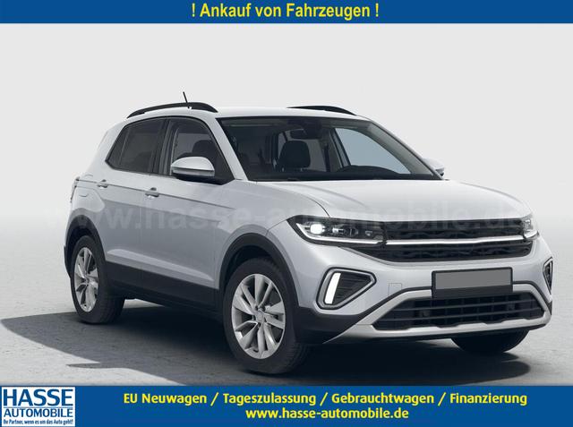 Volkswagen T-Cross - LIFE 1.5 TSI DSG Android Auto*SHZ*Matrix-LED*Kamera*Keyless*17"