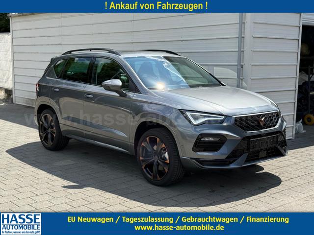 Cupra Ateca - 2.0 TSI 4WD DSG *PANO*AHK*NAVI*KAMERA*ACC*EL. SITZ