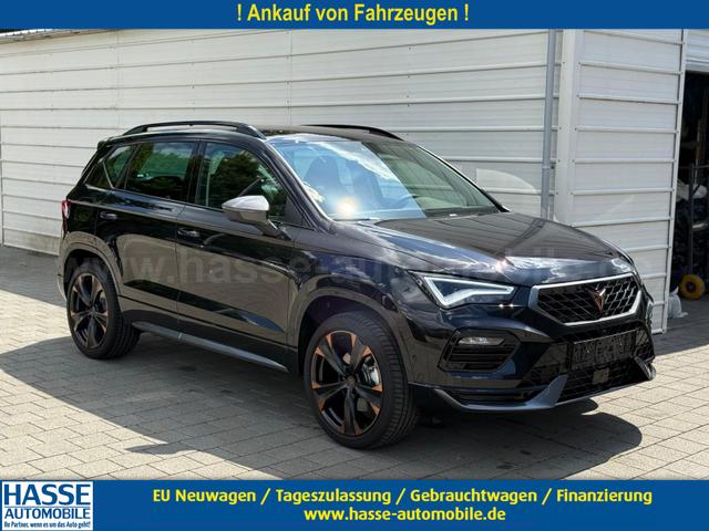 Cupra Ateca - 2.0 TSI 4WD DSG *AHK*NAVI*KAMERA*ACC*EL. SITZ