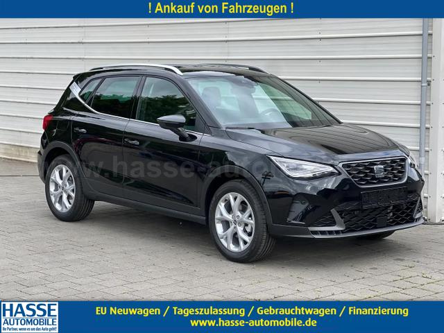 Seat Arona - FR Edition 1.0 TSI DSG AHK*NAVI*SHZ*ACC*Kamera*Klimaauto*Keyless*17"