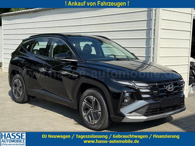 Hyundai TUCSON - FL (MJ25) 1.6 T-GDI Navi*SHZ*Totwinkel*Kamera*Keyless*LED