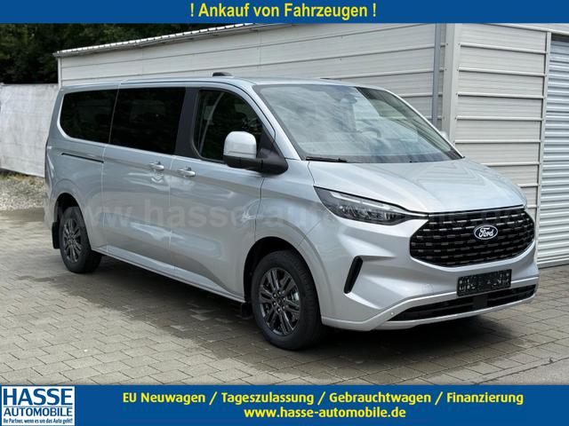 Ford Tourneo Custom - Titanium 320 L2 2.0 EcoBlue A8 *Standhzg.*ACC*Kamera