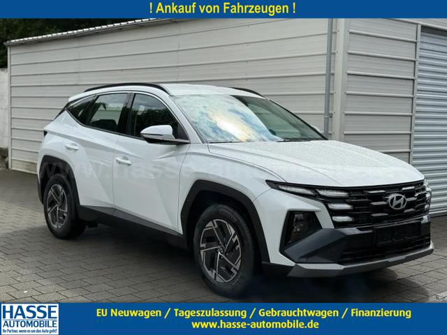 Hyundai TUCSON - FL (MJ25) 1.6 T-GDI Navi*SHZ*Totwinkel*Kamera*Keyless*LED