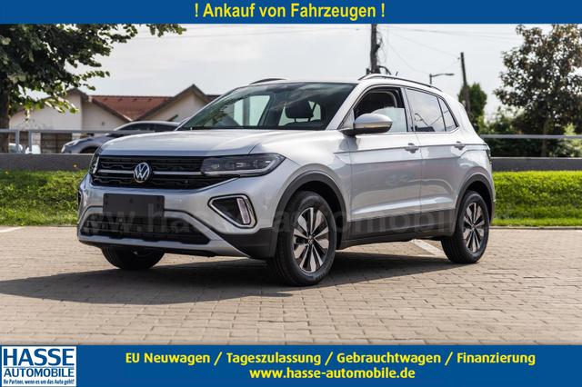 Volkswagen T-Cross - LIFE 1.0 TSI DSG Android Auto*SHZ*Matrix-LED*Kamera*Keyless*16"