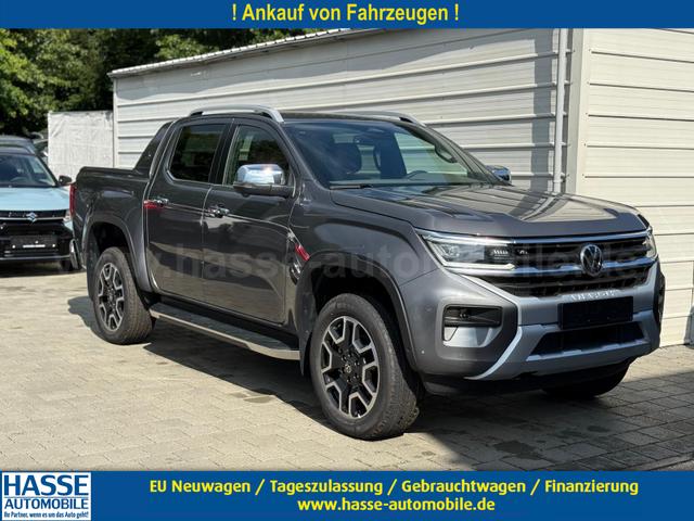Volkswagen Amarok - DC Aventura 3.0 TDI 4MOTION *5J Garantie*Standhz*AHK*Leder*20"*Navi*SHZ*Matrix*ACC*360&deg;