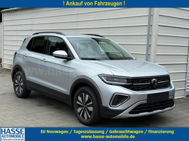 Volkswagen T-Cross - LIFE 1.0 TSI DSG Android Auto*SHZ*Matrix-LED*Kamera*Keyless*16"