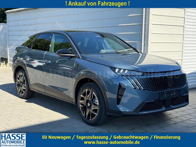 Peugeot 3008 - GT HYBRID 145 e-DSC6 *AHK*360°*NAVI*19"*Matrix LED*Winterpak*E-Heck*