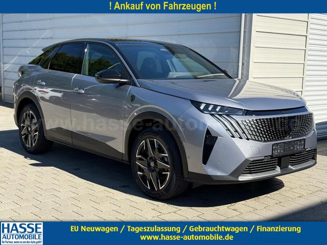 Peugeot 3008 - GT HYBRID 145 e-DSC6 *AHK*360°*NAVI*19"*Matrix LED*Winterpak*E-Heck*