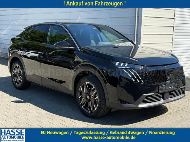 Peugeot 3008 - GT HYBRID 145 e-DSC6 *AHK*360°*NAVI*19"*Matrix LED*Winterpak*E-Heck*