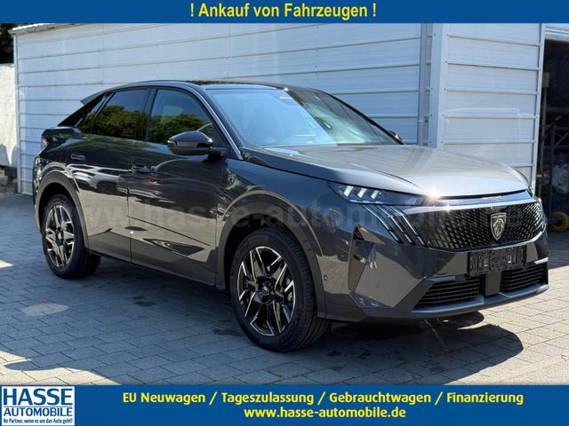 Peugeot 3008 - GT HYBRID 145 e-DSC6 *AHK*360°*NAVI*19"*Matrix LED*Winterpak*E-Heck*