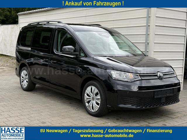 Volkswagen Caddy Maxi - 2.0 TDI 4Motion *ACC*AHK*KAMERA*PDC